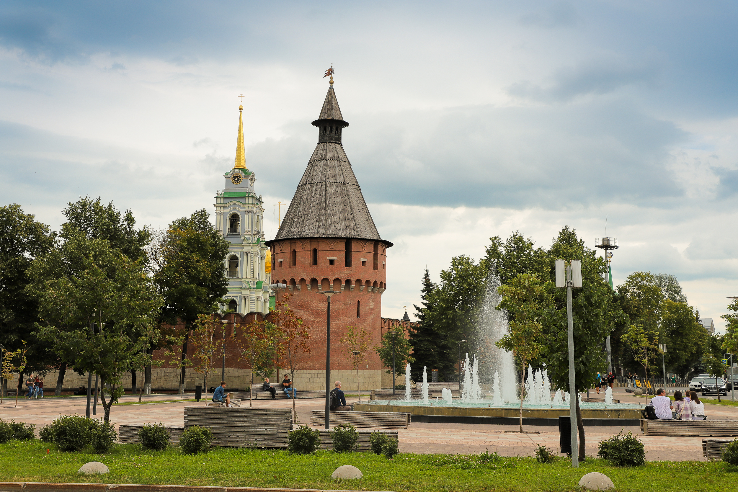 В День города в Туле пройдут спортивные мероприятия — Управление физической  культуры и спорта администрации города Тулы